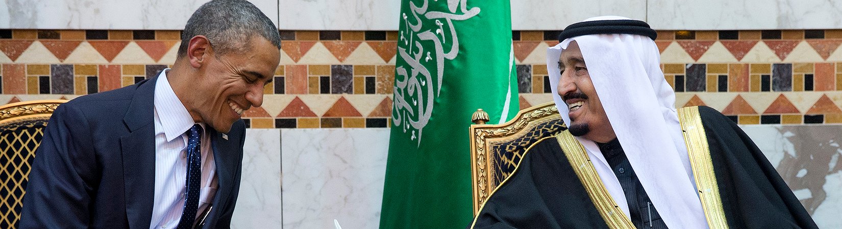 Cosa deve fare l’Occidente con i sauditi?