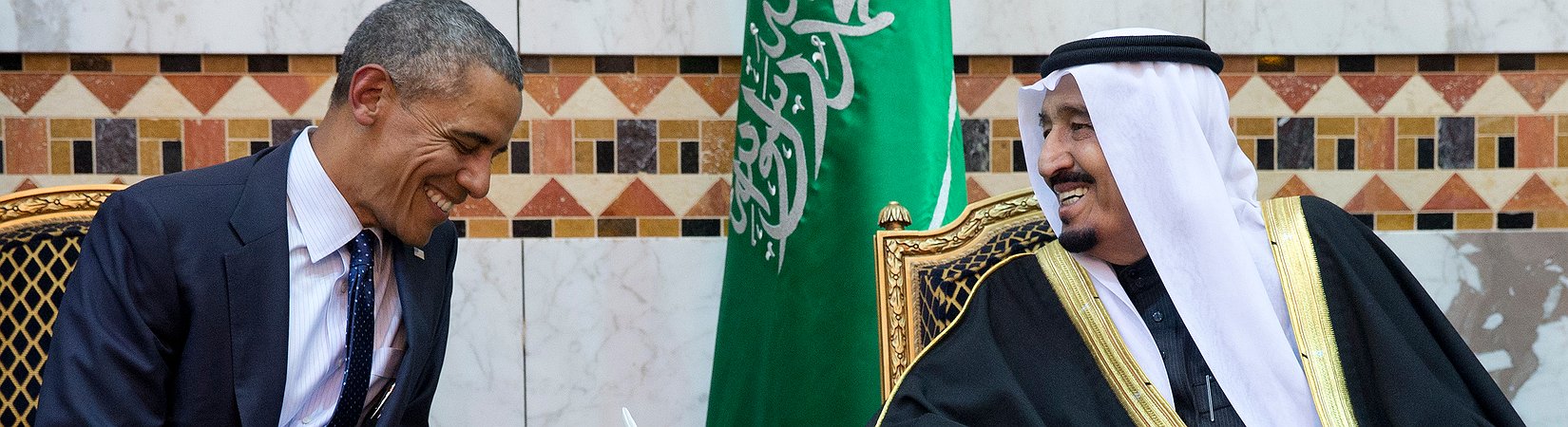 ماذا على الغرب أن يفعل مع المملكة العربية السعودية؟