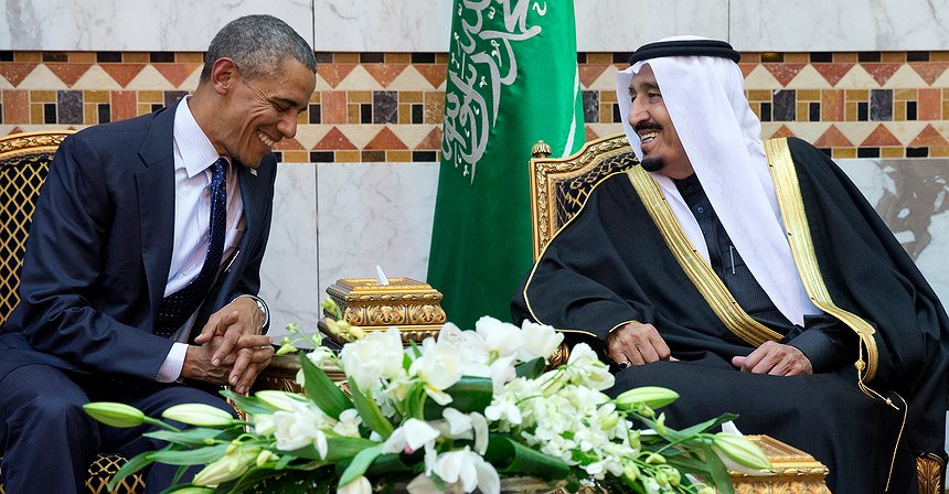 ماذا على الغرب أن يفعل مع المملكة العربية السعودية؟