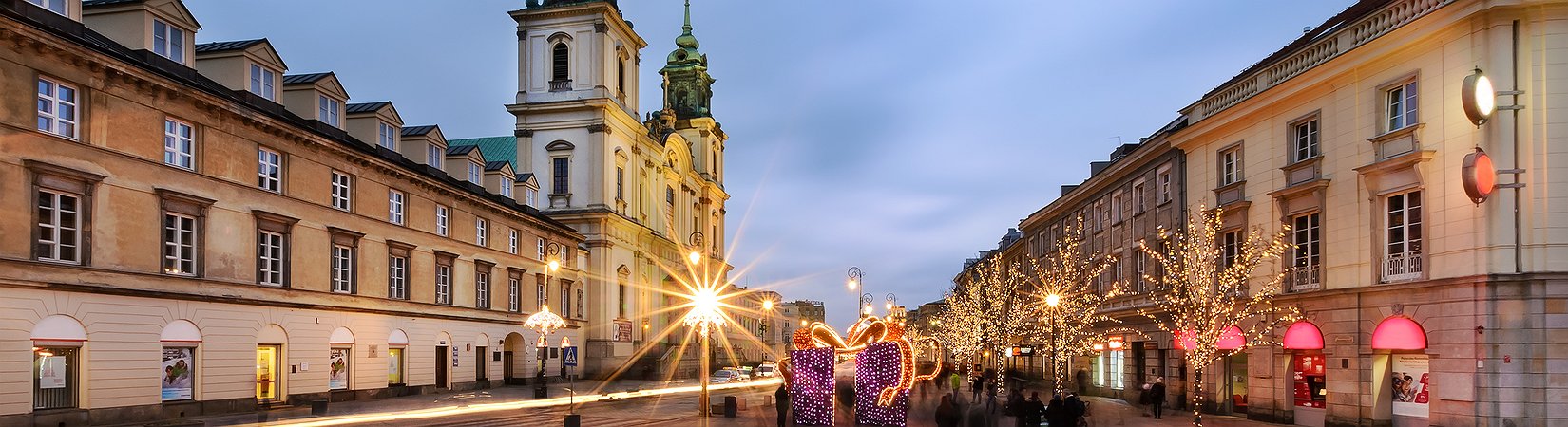 Come la Varsavia del dopoguerra è stata ricostruita utilizzando dipinti del XVIII secolo