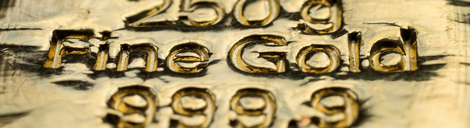 ¿Cuánto debe costar el oro?