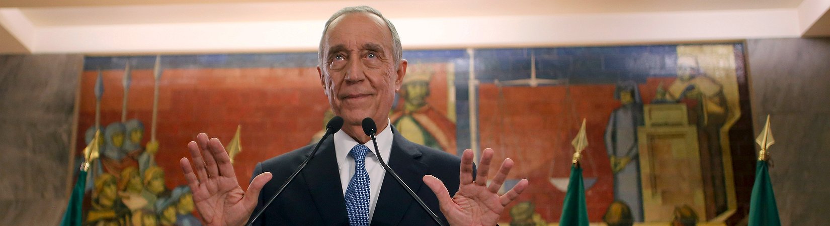 O que quer o novo Presidente