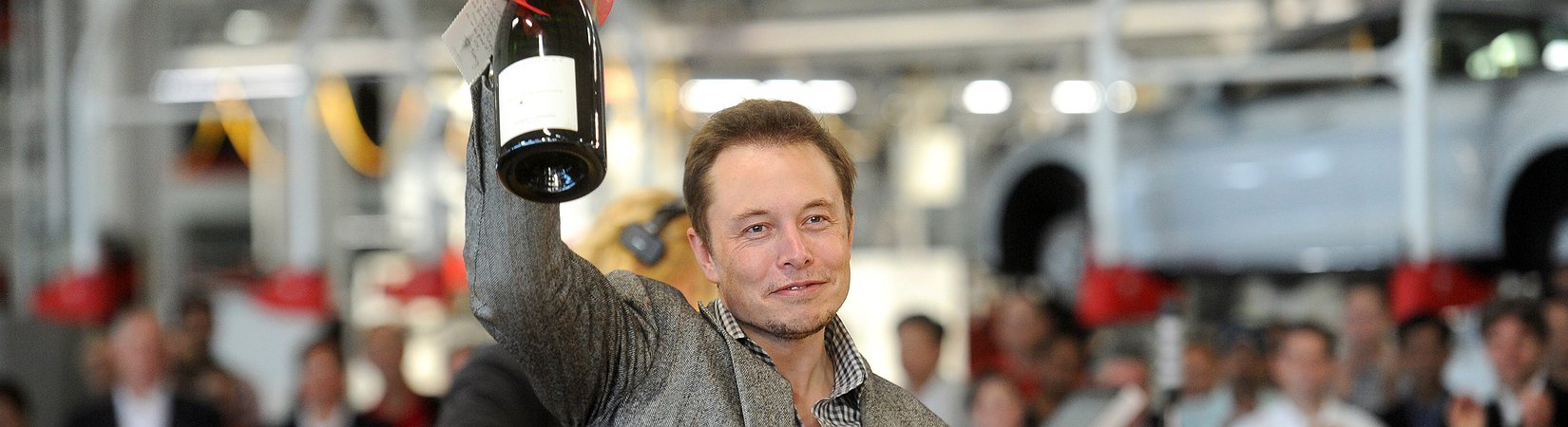 7 puntos de inflexión en la vida de Elon Musk