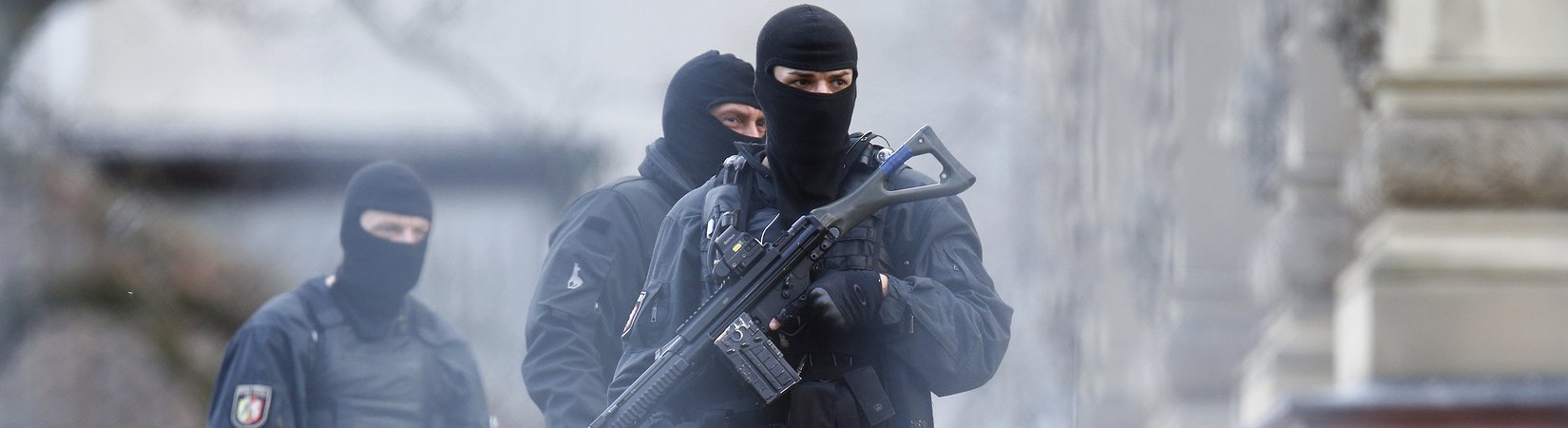 Não há suspeitas de que terroristas estejam em Portugal