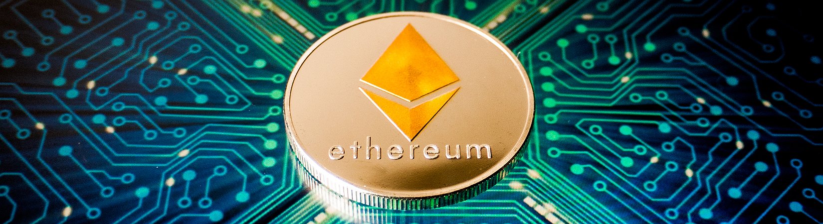 Ethereum va ai minimi da novembre