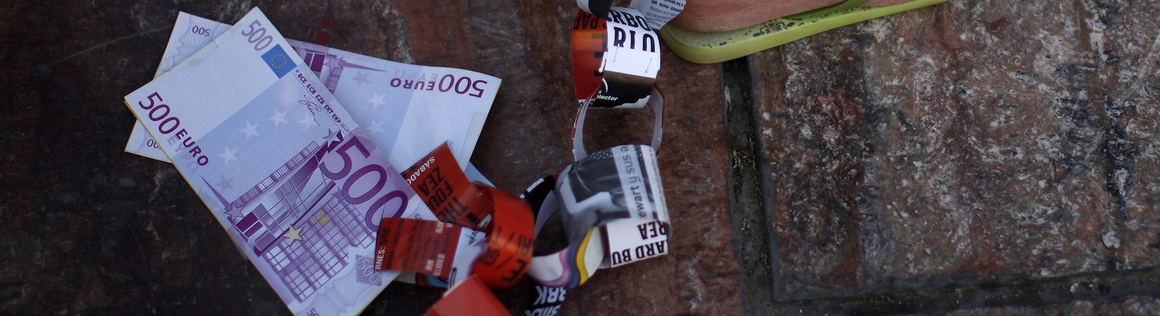 Le vittime dell’euro