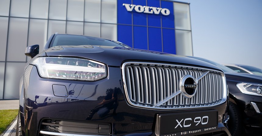 Volvo venderá a Uber 24.000 crossovers autónomos