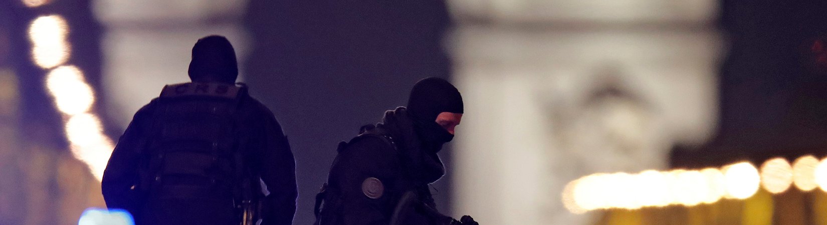 L’Isis rivendica l’attentato sugli Champs-Elysées