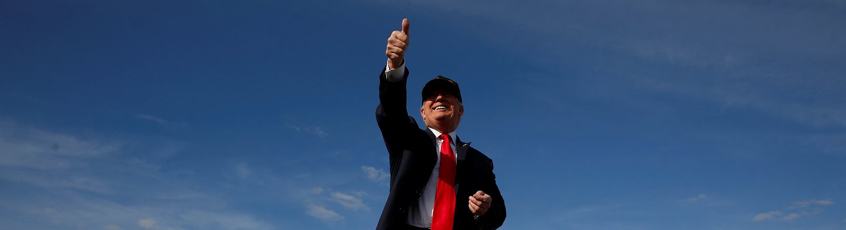 الأسهم التي ستربح من انتخاب ترامب