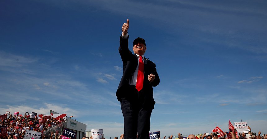 الأسهم التي ستربح من انتخاب ترامب