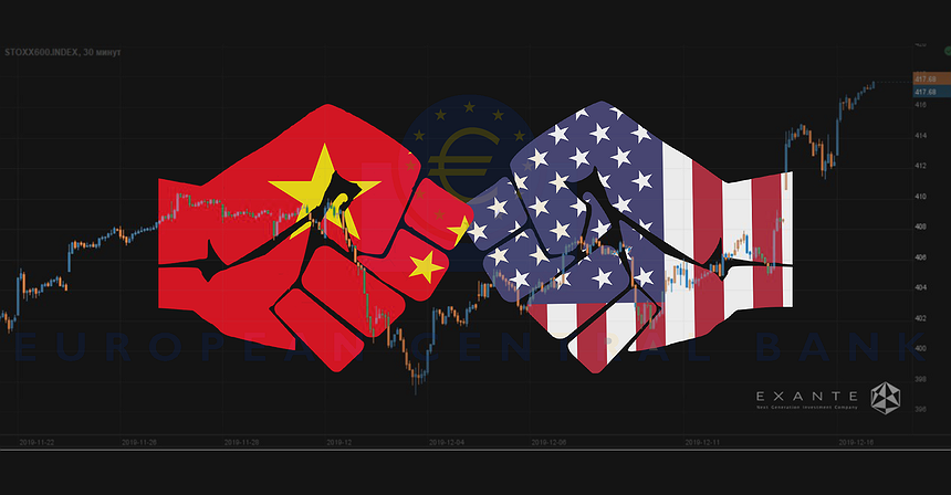 Antihype on money: Stoxx Europe 600 Rise Amid Markets Optimism