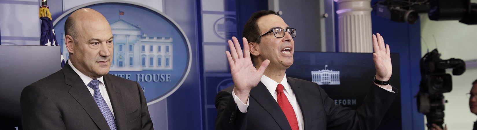 La Casa Blanca presenta la mayor reforma fiscal de la historia de EE. UU.