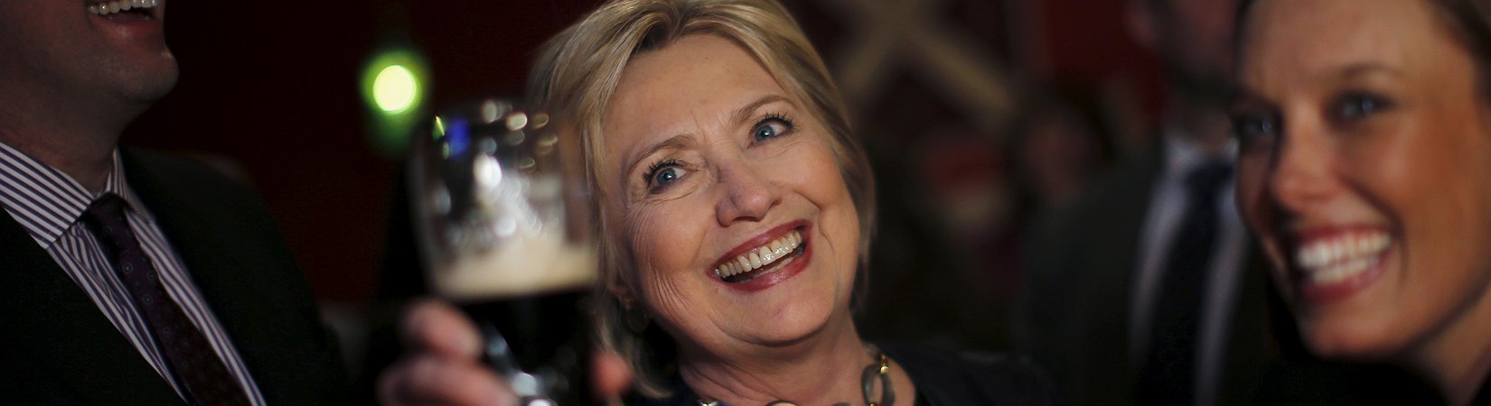 In Europa il centro-destra sta con Hillary