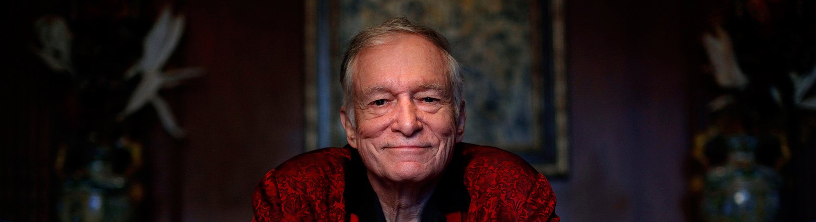 Storia fotografica di Playboy e Hugh Hefner