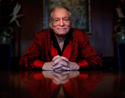 Storia fotografica di Playboy e Hugh Hefner