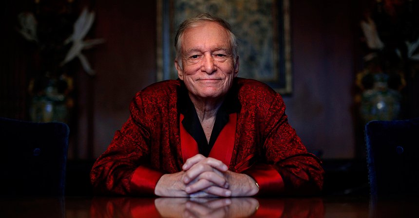 Storia fotografica di Playboy e Hugh Hefner