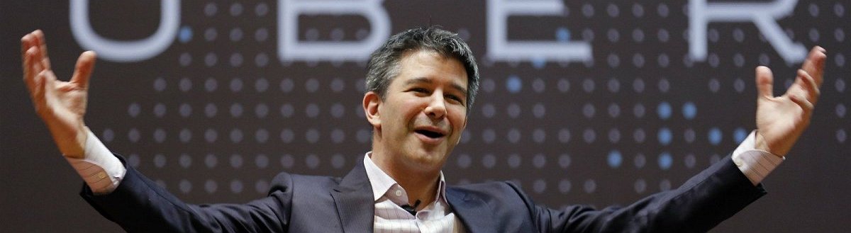 Uber Co-Founder Planning New Cryptocurrency Eco