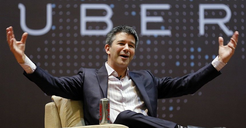 Uber Co-Founder Planning New Cryptocurrency Eco