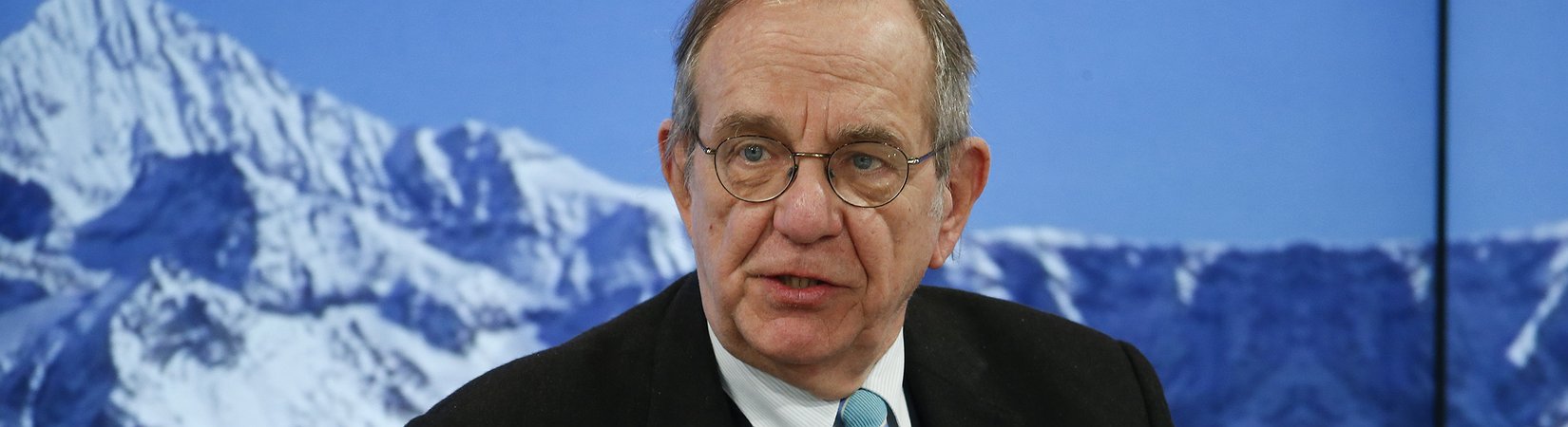 Padoan: “Il problema dell'Europa è l'Europa”