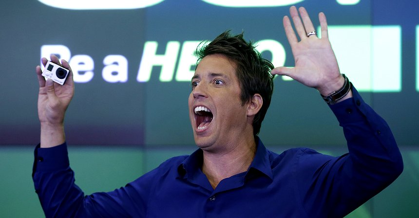 GoPro هي أبل الثانية؟