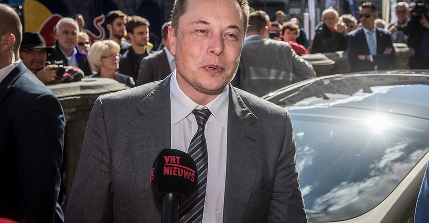 Elon Musk Forms a Political Party That Will Accept BTC