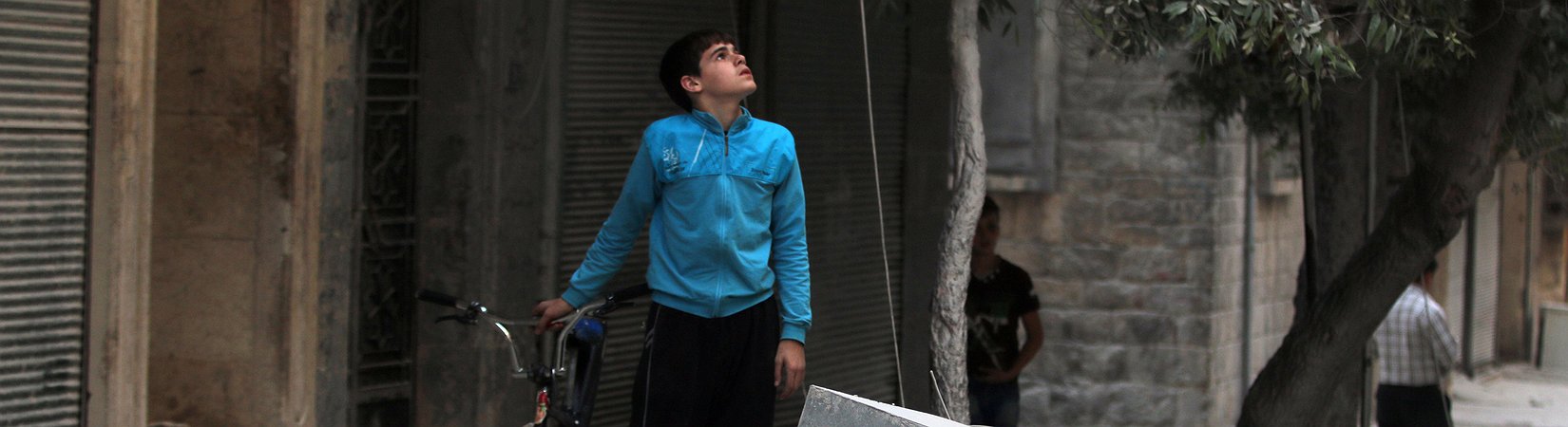 Rusia suspende su ofensiva en Alepo