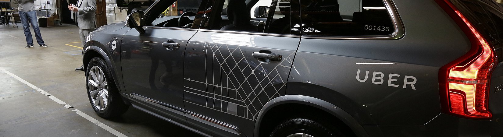 Uber admitiu ciberataque que envolveu dados de 57 milhões de utilizadores