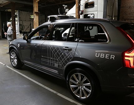 Uber admitiu ciberataque que envolveu dados de 57 milhões de utilizadores