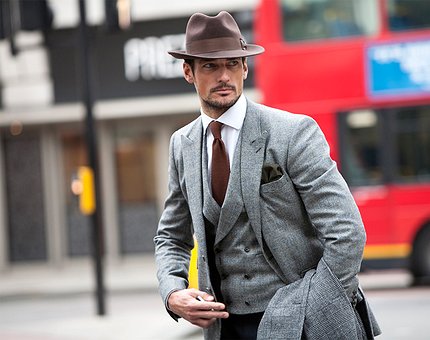 Lo 8 hábitos del eterno elegante