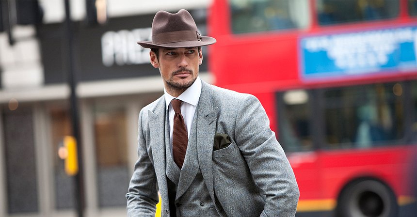 8 مبادئ لجميع الرجال الأنيقين