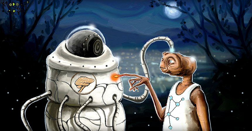 Dos innovaciones, un futuro: ¿qué puede proporcionarnos la unión de la IA y el blockchain?