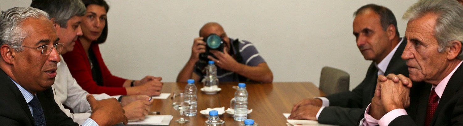 Esquerda portuguesa consegue acordo histórico