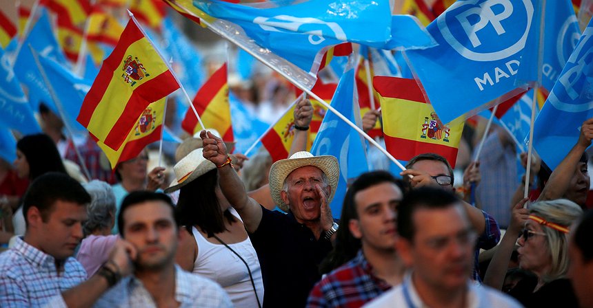 El PP gana las elecciones y el PSOE mantiene el tipo