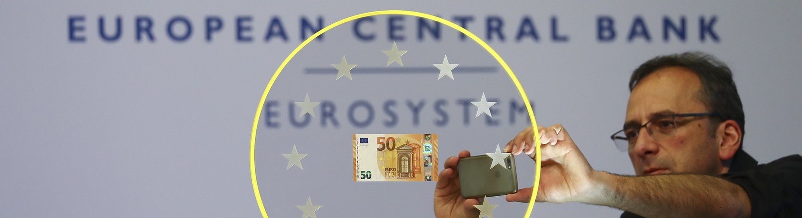 El BCE lanza el nuevo billete de 50 €