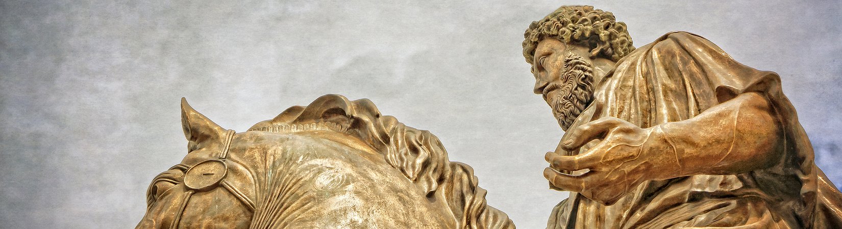  خمسة دروس من ماركوس أوريليوس