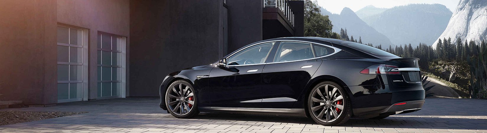 A casa perfeita para o dono de um Tesla