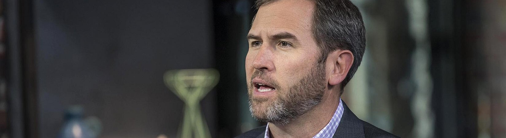Ripple CEO Doubts Cryptos Will Replace Fiat