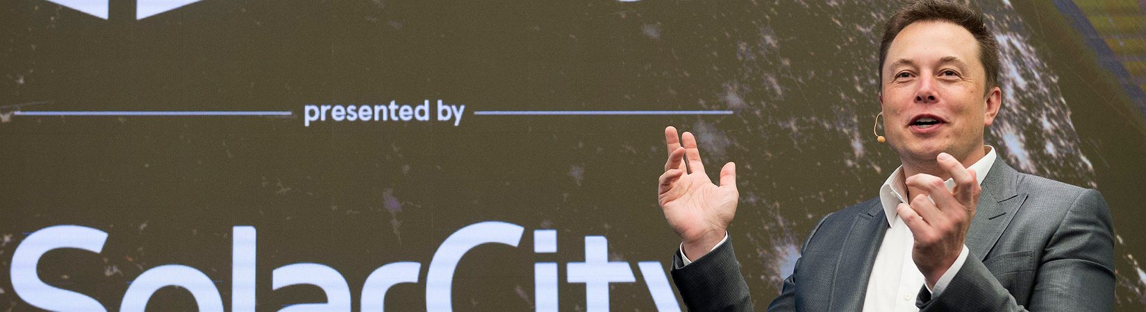 Tesla ofereceu-se para comprar a SolarCity