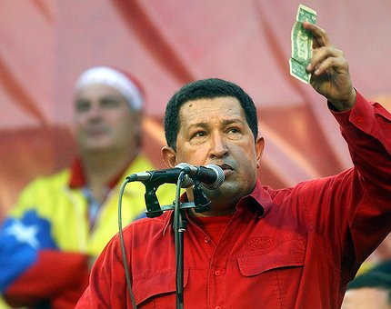 Il Venezuela rifiuta i petrodollari