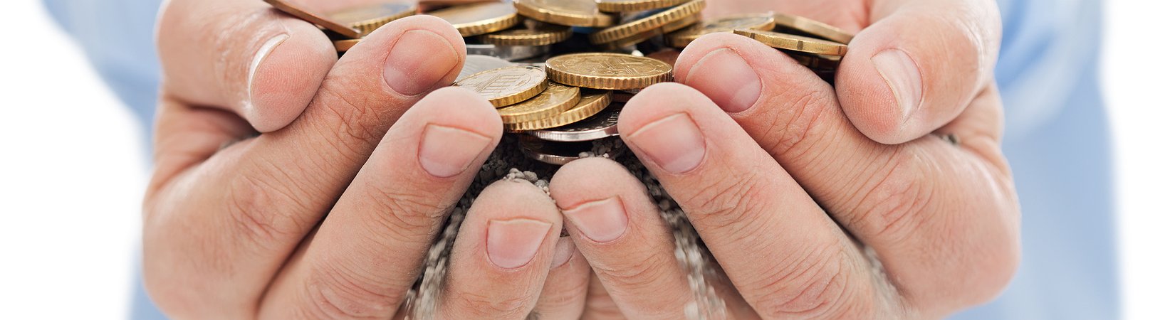 Cinco errores comunes de los operadores principiantes