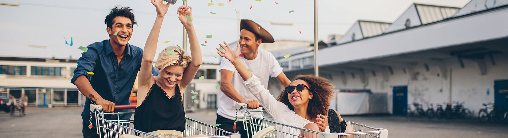Cómo sustituir las emociones que producen comprar sin gastar nada