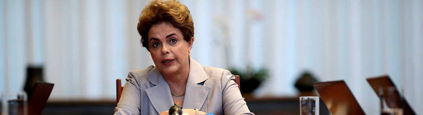 Senado brasileiro votou pelo processo de impeachment contra Dilma Rousseff
