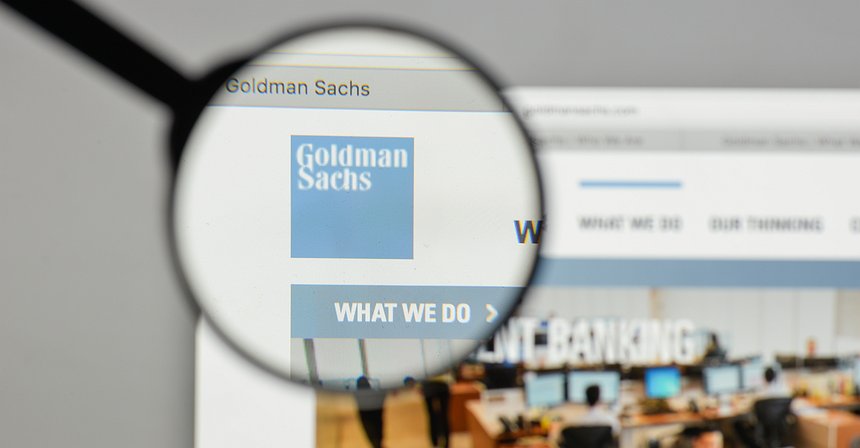 Goldman Sachs CFO: Crypto Desk Reports are False