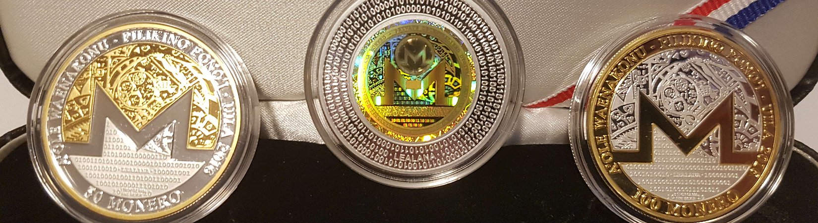 45 star della musica accetteranno Monero