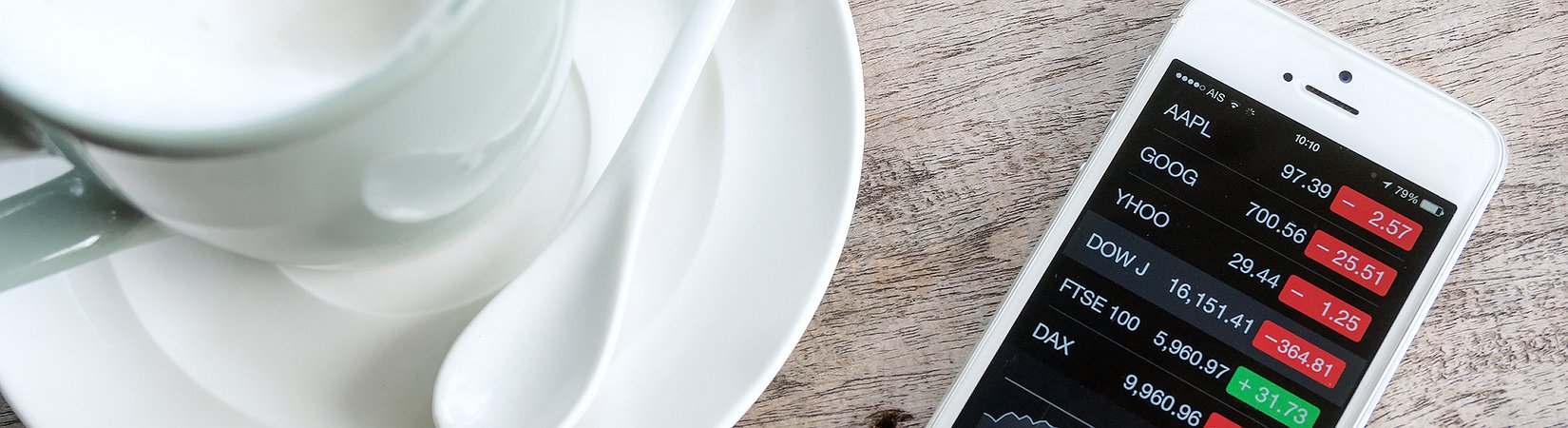 Top Market News Not to Miss This Afternoon