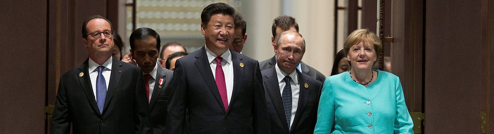 La cumbre del G20 en China llega a su fin