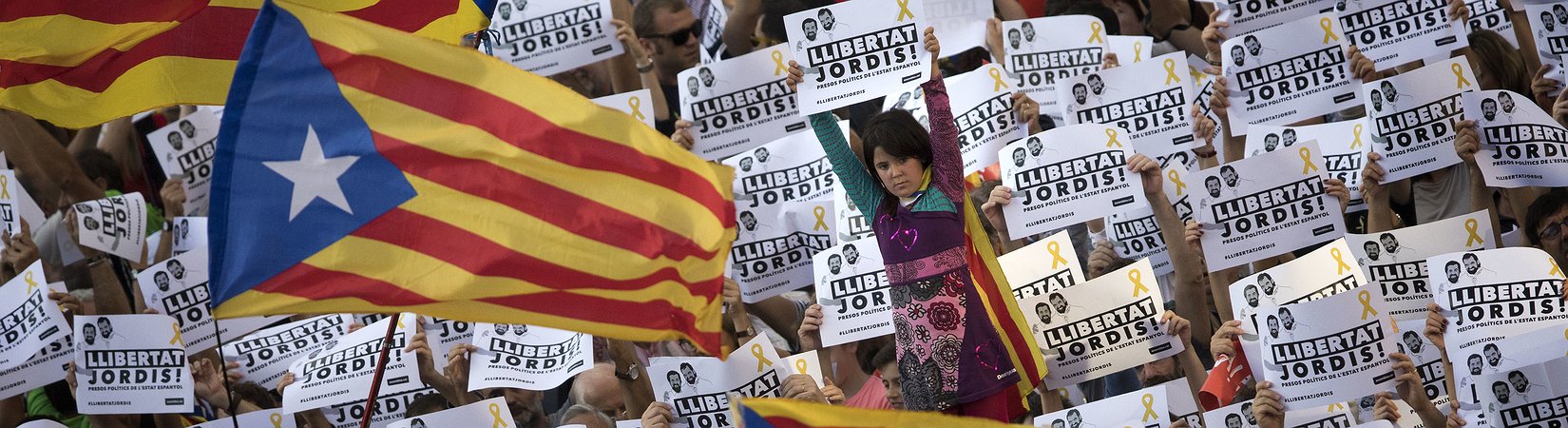 Con la crisis de independencia en ciernes, ¿qué es lo que le espera a Cataluña?