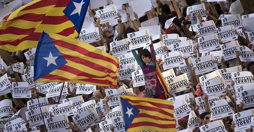 Con la crisis de independencia en ciernes, ¿qué es lo que le espera a Cataluña?