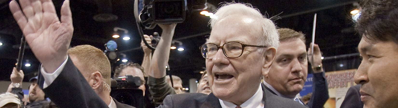 Berkshire Hathaway relata resultados trimestrais