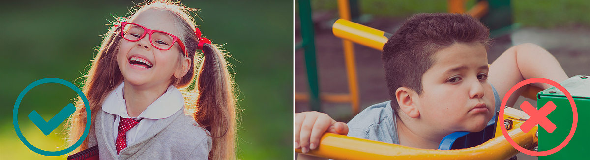 كيف تبدو أذكى